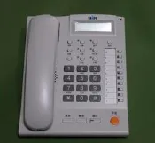 【數位通訊】聲寶 S-512 電話總機 +S-5D 顯示話機4台，附來電顯示