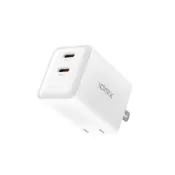 idmix Power Cube 47W 雙C充電器(P47)
