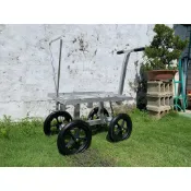 推車 全鋁合金 農車 農用椅 草莓車 農田 台車 工作車 農務車 採果椅 採收車 園藝車 農用車 菜車 農用車 農田椅
