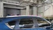 涔峰ＣＦ☆(銀直桿)馬自達MAZDA CX-5 CX5 二代目 車頂架 行李架 車頂飾條 平貼式 行李架 原廠型 車頂架