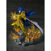 萬代 Figuarts Zero 聖鬥士星矢 黃金聖鬥士 雙子座 撒加 薩卡 PVC完成品 豬帽子模型玩具