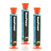 [小樹購] NanoPower 奈樂跑 奈米晶體引擎鍍膜 NP-01 機車專用 超值↘3入組