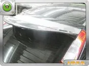 泰山美研社3363 FORD FOCUS 5門上尾翼A型 SRR款 底漆