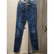 二手 菲國製 Levis 中低腰 牛仔褲 AB褲 S號