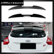 適用於福特 福克斯 Focus MK3 ST-Line ST 2011-2017 頂翼小尾翼改裝