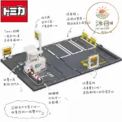 沐日Sunny B.開幕慶｜TAKARA TOMY 多美小汽車 Times 停車場 汽車模型 TOMICA