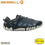 悠遊山水戶外生活館 【MERRELL 美國 男 ALL OUT BLAZE AERO SPORT 排水透氣水陸運動鞋《灰》】 ML12641