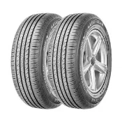 【GOODYEAR 固特異】EFFICIENTGRIP PERFORMANCE SUV 舒適休旅輪胎_二入組_235/55/18(車麗屋)
