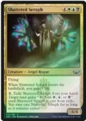 [ALG卡牌專門] SNC 新卡佩納 Foil Shattered Seraph 碎翼熾天使 英/中文 閃卡