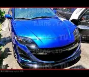 馬自達3 MAZDA3 NEW AUTO 前大包 04 05 06 07 08 09 馬三 馬3