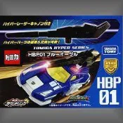 ​[多美Tomica正版]絕版 旗艦版藍色特警隊 HBP01 特警巡邏警車 合金小車 TM82104 禮物