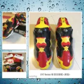 (正品)Reebok PUMP FURY 玖柒香港回歸紀念鞋 US10.5（97回歸鞋）