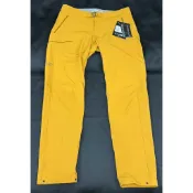 Arc’teryx Gamma 軟殼長褲 育空褐 34腰 全新 台灣星裕公司貨 原價7980