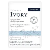 美國IVORY 香皂10顆，現貨