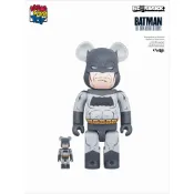 ArtLife @ MEDICOM BE@RBRICK DC BATMAN TDKR Ver 500% 黑暗騎士 蝙蝠俠