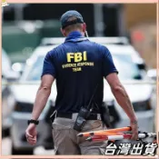 🍭在台出貨🍭FBI聯邦調查局特工探員短袖T恤男女衕款速幹體能訓練戰術T恤印花fdvvv