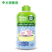 快潔適 博寶兒植萃低敏沐浴乳650ml (佩佩豬) 大樹藥局