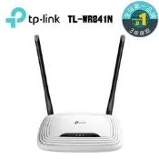 TP-Link TL-WR841N 高功率無線N路由器/300Mbps/+9dBi雙天線 140899