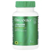 【iHerb】沃華泰康, L-茶氨酸素食膠囊，225 毫克，90 粒