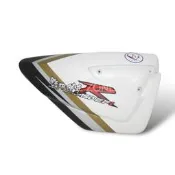 SYM三陽野狼傳奇R150側蓋 野狼傳奇R150 EFi 側蓋黑白色 野狼傳奇車殼 正廠零件 原廠零件 公司貨
