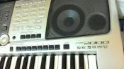 YAMAHA PSR-2000 出租中 〈 日 〉