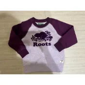 全新現貨roots童裝內刷毛上衣 童裝長袖上衣
