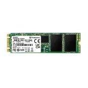 【Transcend 創見】MTS830S 256GB M.2 2280 SATA III SSD固態硬碟(TS256GMTS830S 新舊包裝隨機出貨)