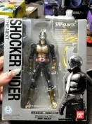 免運 萬代 SHF 假面騎士 the next 修卡  默認盒況壹般  全配無損 成色如圖 不 除偏遠地區都