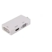 (店+)MiniDP 轉 VGA DVI HDMI 標準DP