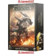 【小新嚴選】戰錘30k 帝國軍團 Warlord Titan With Plasma Annihilator