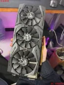【麥蔻嚴選】非礦無拆無修 華碩STRIX GTX1060 6G GAMING 顯卡  成色巨秀，100%無拆無修  正常