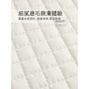 (店+)現貨免運🌹防潑水保潔墊 防螨抗菌保潔墊 單人/雙人A類保潔墊 平單式保潔墊 保護墊 可機洗水洗 優先出貨