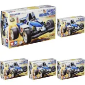 (店+)【TAMIYA】田宮TAMIYA 迷你四驅PRO No.30 極速3號 流星 MS底盤 18630 日本正版