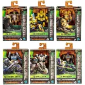 (店+)【Hasbro 孩之寶】【超萌行銷】   變形金剛 ROTB 萬獸崛起 電影7 主線 D級 大黃蜂 黃豹 神鷹 夜鶯 千斤頂 幻影