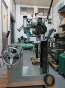ㄚ峰日本精品二手貨“日本原裝漂亮(日立CT  8F)精密型角鑿機*木工用多功能角度公榫機機重約165公斤*限自取*