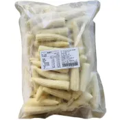 (店+)【幸美生技】 進口鮮凍蔬菜-冷凍玉米筍 1公斤大包裝   重金屬 檢驗合格_(超取限重9kg內)