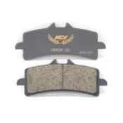 【NCY】菁英高階複合材 來令片 煞車皮 BREMBO M4 1098 用
