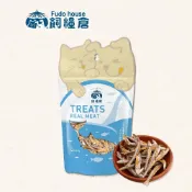 拼圖貓 飼糧倉 - 大大丁香魚 30g｜丁香魚 寵物零食 原肉零食 零食 貓零食 狗零食 E002 (效期：2026/10)
