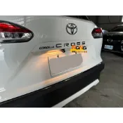 [[娜娜汽車]]豐田 CC CROSS 專用 原廠主機 增設 興運科技A50 360度環景影像 3D行車輔助系統
