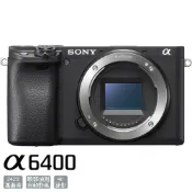 Sony A6400 單機身 索尼公司貨 ILCE-6400 可交換鏡頭相機