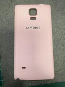 SAMSUNG GALAXY NOTE4  粉色  全新 電池背蓋(不是手機~只有背蓋)