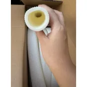 6分PVC水管 排水保溫管 冷氣保溫管 保溫管 台灣製造🇹🇼