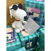 【現貨下殺】史努比 snoopy 小白板存錢筒 禮盒 送禮 公仔 全家