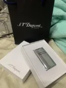 S.T. DuPont 都彭 防風 噴射 打火機