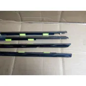 TNSK HONDA CIVIC 喜美6代 K8 4門 外水切 白鐵金 車門外水切 全新 另有外水切,K6,K8
