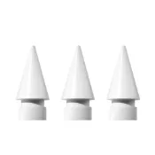(店+)【DTAudio】聆翔 iPad觸控筆替換筆頭 三件組 主動式電容筆 手寫筆 平板專用 繪圖 筆記