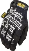 （圓仔） 麥肯尼斯 The Original 戰術手套『黑』技師手套（生存單車重機維修）Mechanix~MG-05