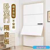 超強隔音門貼 隔音棉 隔音板 防盜門臥室門隔音棉 吸音棉 吸音板 隔音棉門貼 大門隔音板 專業隔音