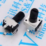 09型 RV09 長柄 直腳 立式 密封 B103 10K 0932 WH09 音量 電位器