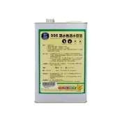 【金絲猴】《灌注材》「單液型」疏水性遇水發泡P-996（1加侖裝）(防水漆)